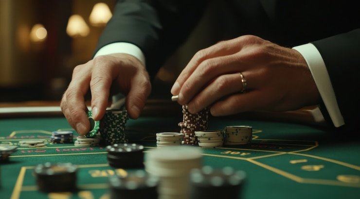 Transaction History Game 